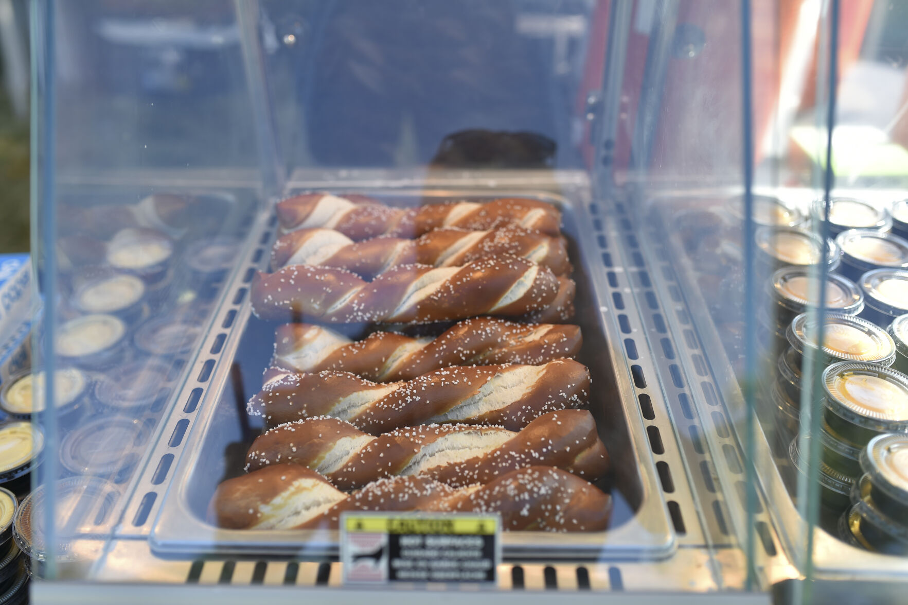 Here's what spectators, volunteers, players might eat at the 2024 US Women's Open